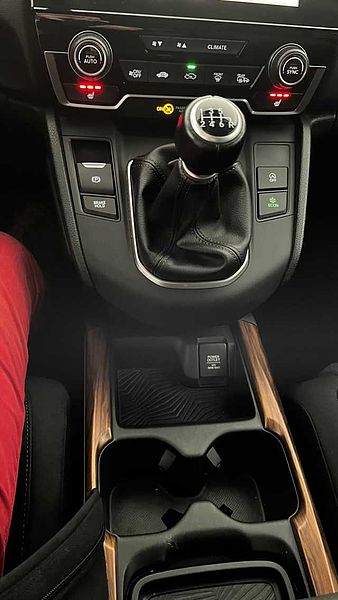 Honda CR-V 1.5T 2WD Elegance