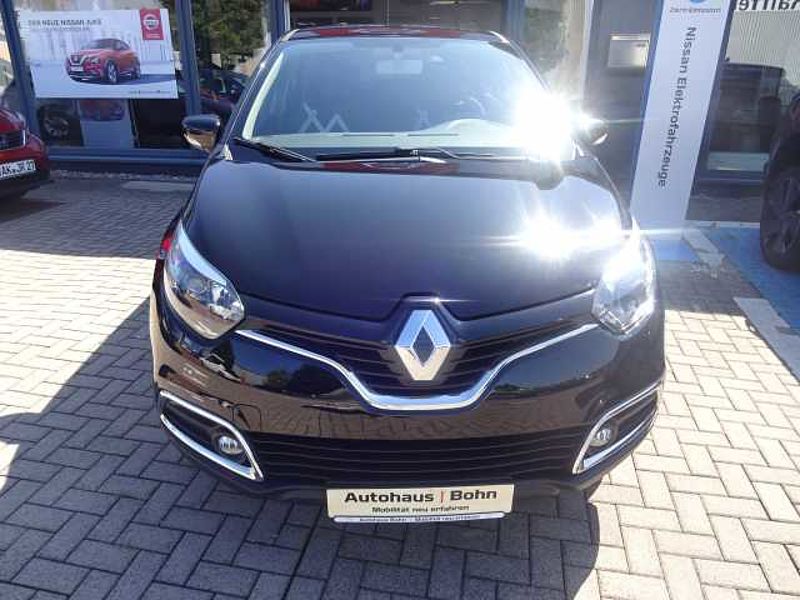 Renault Captur ENERGY TCe 120 Experience Standheizung WEBASTO